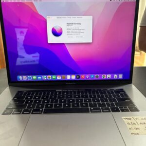 MACBOOK PRO A1707